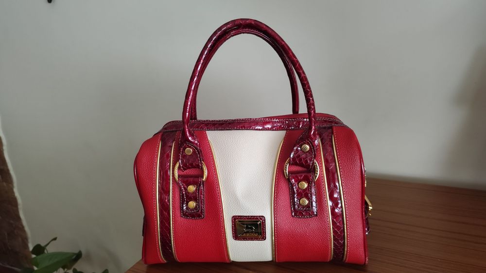 Mala cavalinho original -  Sofisticação e Presença