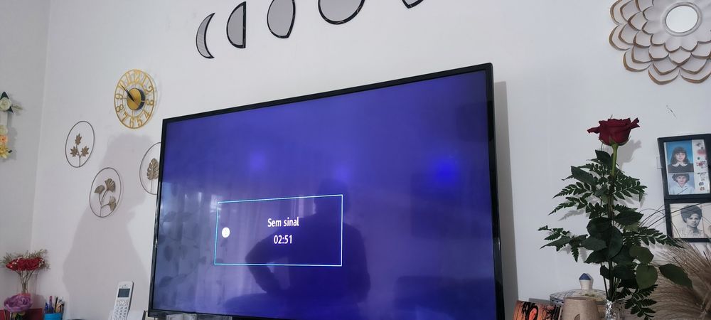 Televisão  maraca Saba