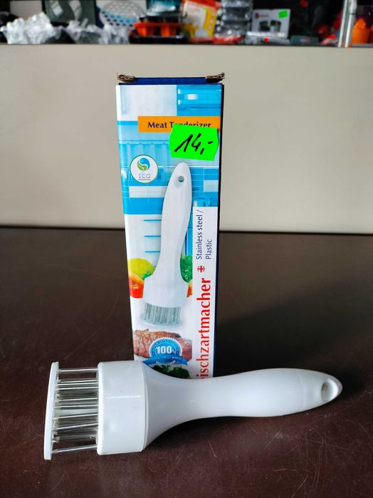 NAKŁUWACZ SIEKACZ do mięsa tłuczek rozbijacz mięs