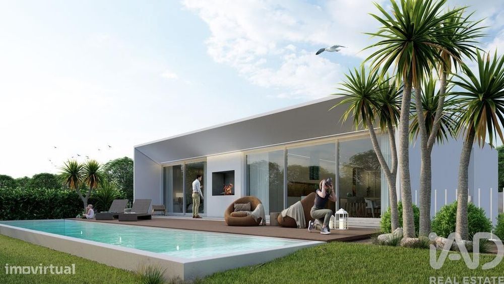 Terreno para construção em Pataias e Martingança