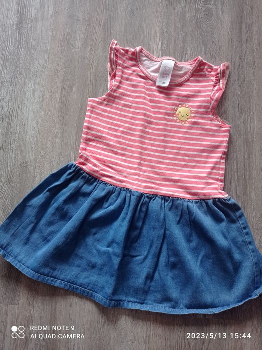 Sukienka letnia C&A
