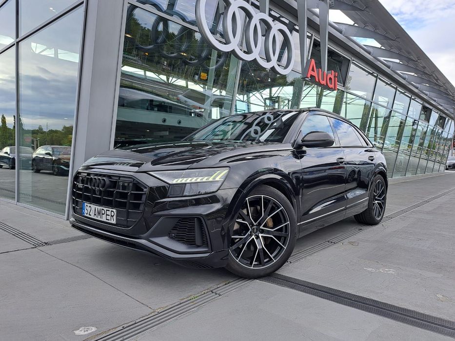 Audi Q8