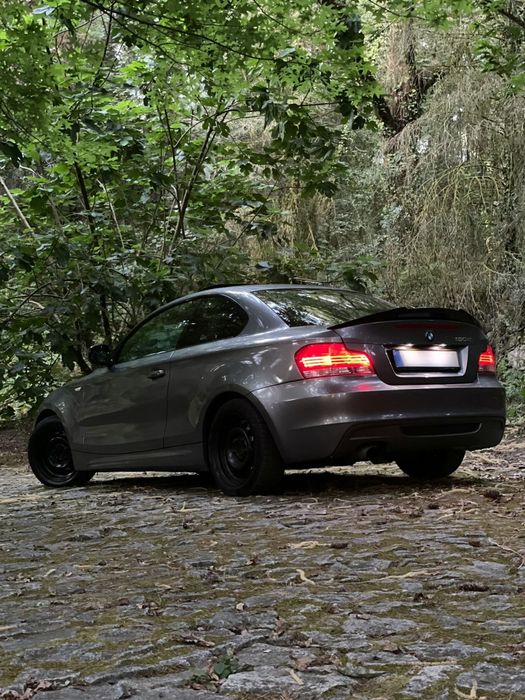 BMW 120d PACK M E82
