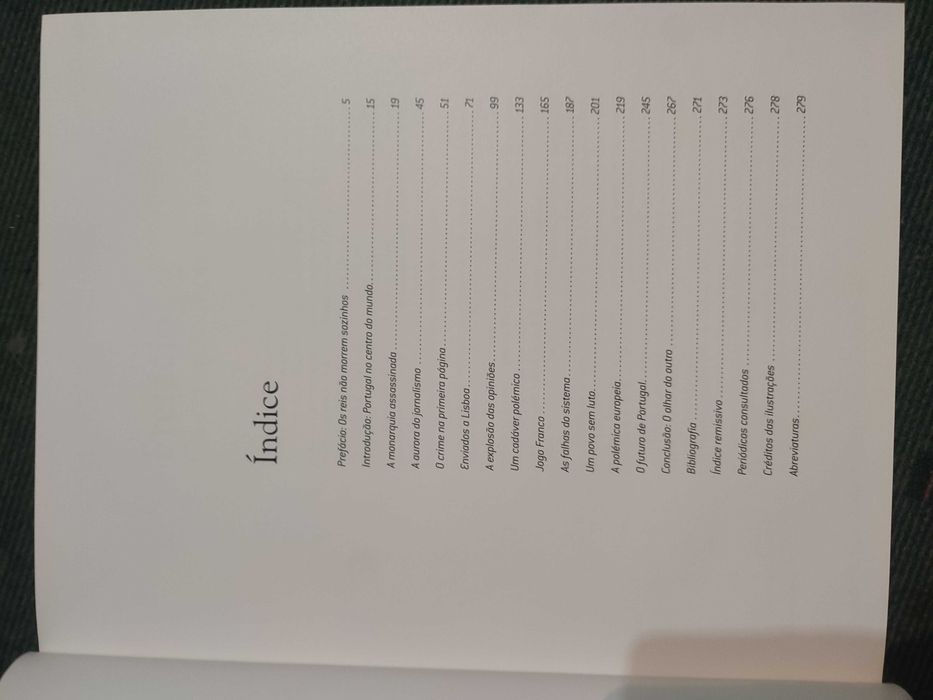 Mataram o Rei! O Regicídio na Imprensa Internacional