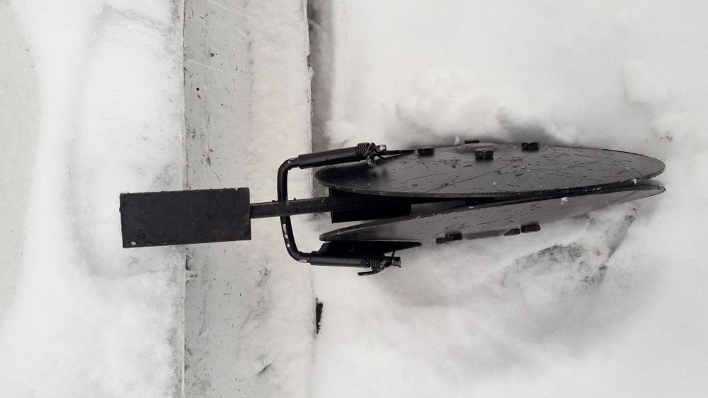 сошники дискові до сівалки