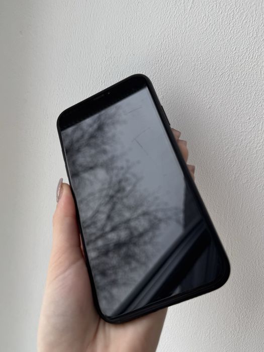 б/у iPhone XR 64GB (Black), айфон Xr