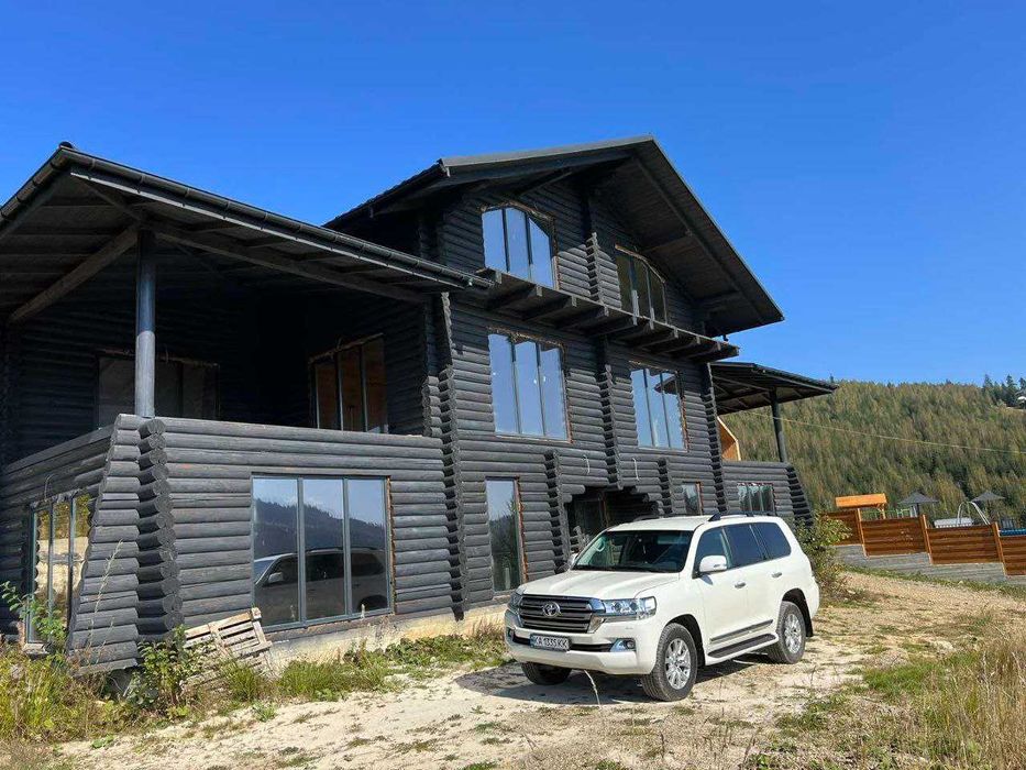 Готель з власною зем.ділянкою Буковель ( Поляниця )