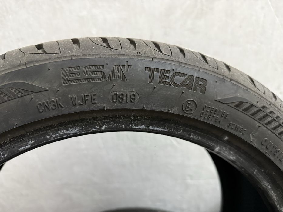 2xEsaTecar 195 45r16., 2019 6.7mm