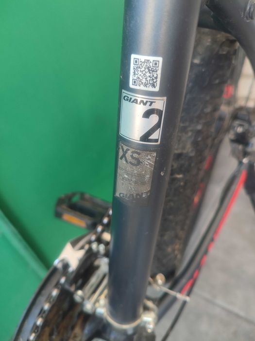 Rower MTB Giant ATX 2, rama XS, koła 26''