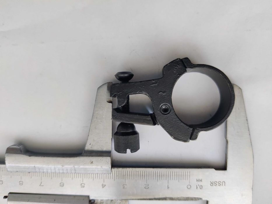 Оптический прицел ВОМЗ кольца крепление