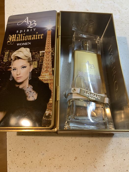 Perfum millionaire lomani