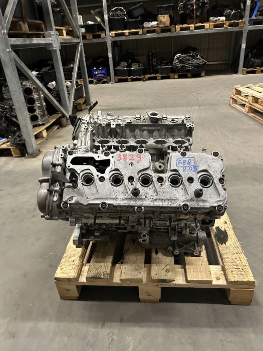 silnik audi rs6 5.0 buh