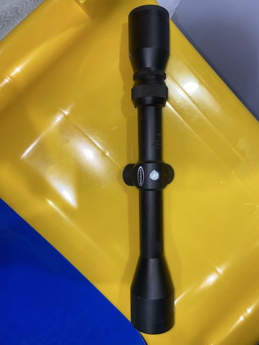 Продам приціл 9 крат