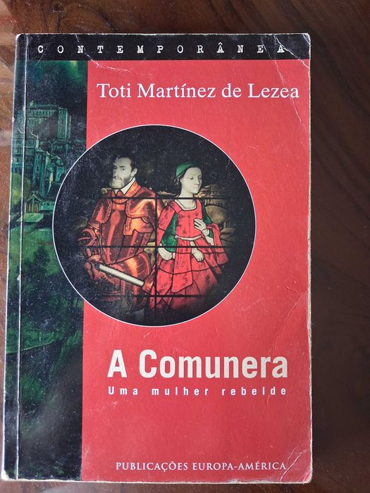 A Comunera, uma mulher rebelde