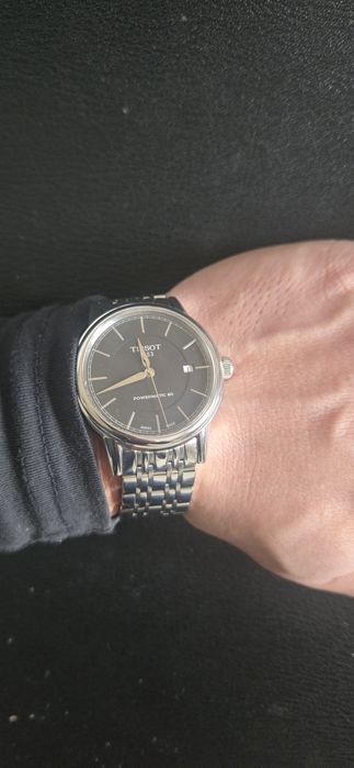 Tissot Carson premium powermatic 80