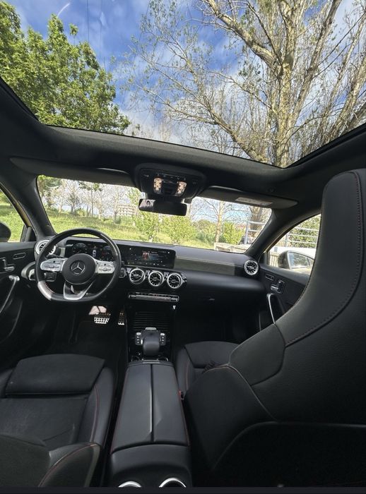 Mercedes Classe A 180d