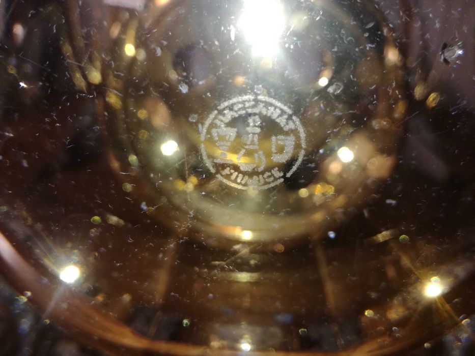 Cristal BACCARAT -  Balde de gelo