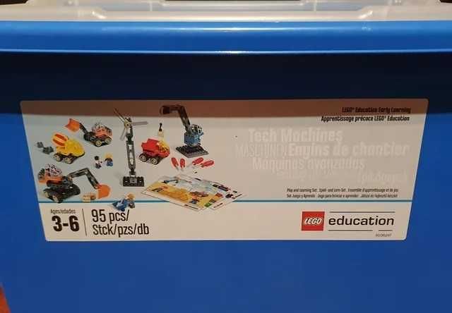 Lego Education Duplo Toolo Tech Machines 45002
