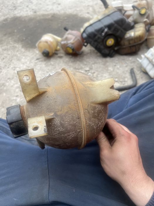 бачок расширительный опель кадет opel kadet