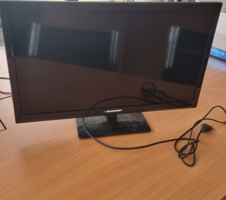 Tv/Monitor 23.6p Blaupunkt