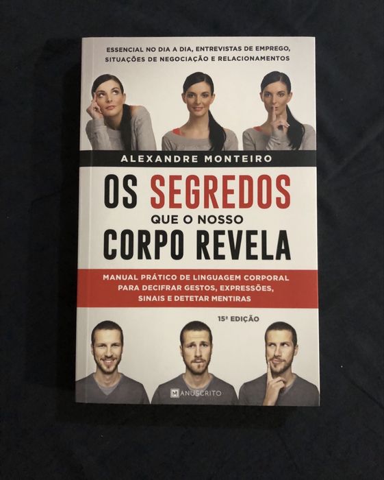 Os Segredos que o Nosso Corpo Revela