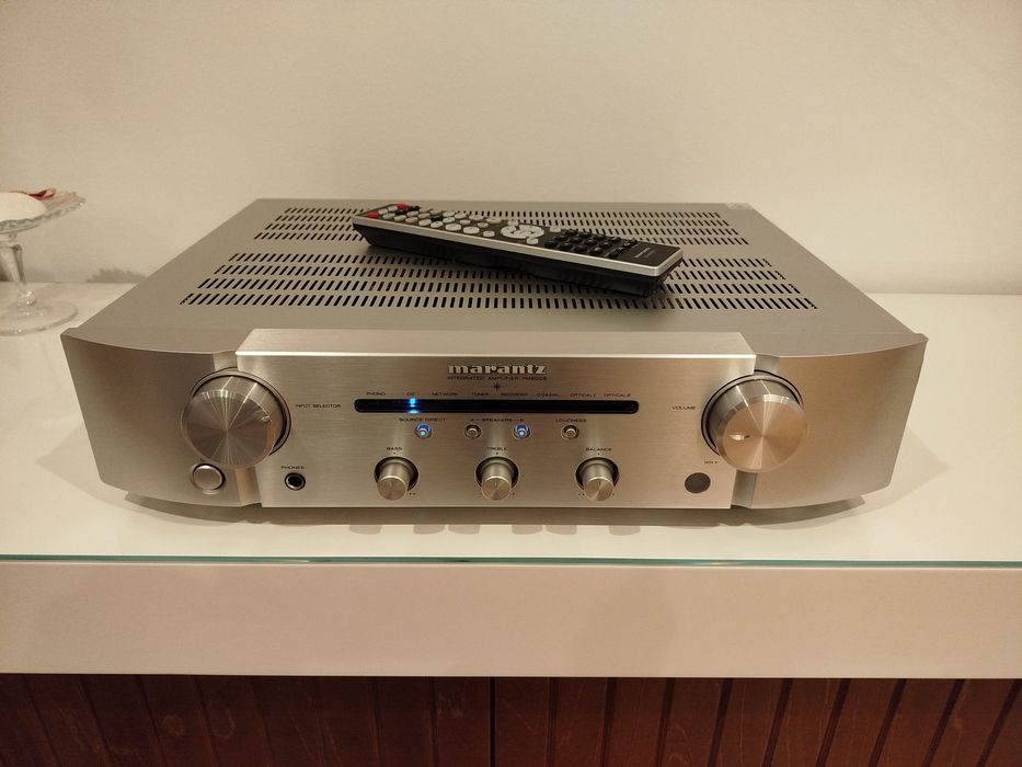 Amplificador Marantz PM6006 - (Reservado)