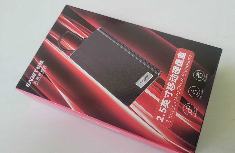 Disco Rigido Externo 1TB HDD USB3.064586073268098122