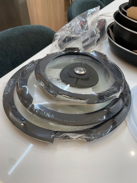 Tefal Ingenio Easy On - Conjunto 13 peças NOVO