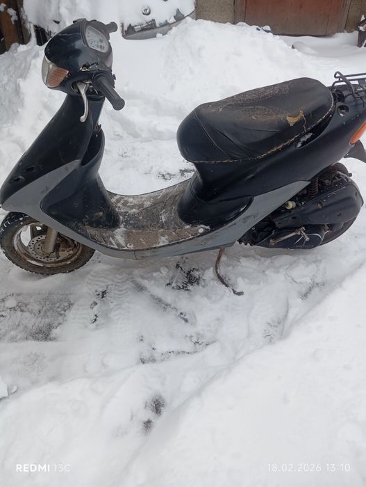 Скутер Хонда діо 35
