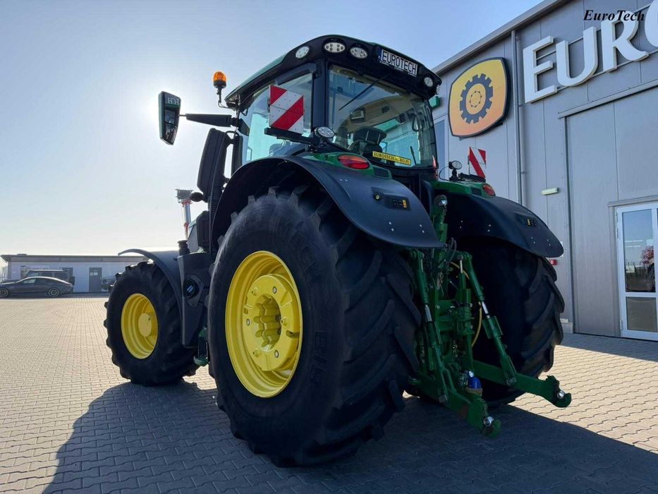 John Deere 6R250 GPS CommandPRO Led 50km/h 2024 Rok !