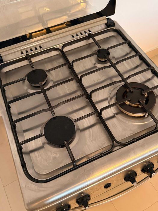 Fogão a Gás Canalizado JUNEX FL772