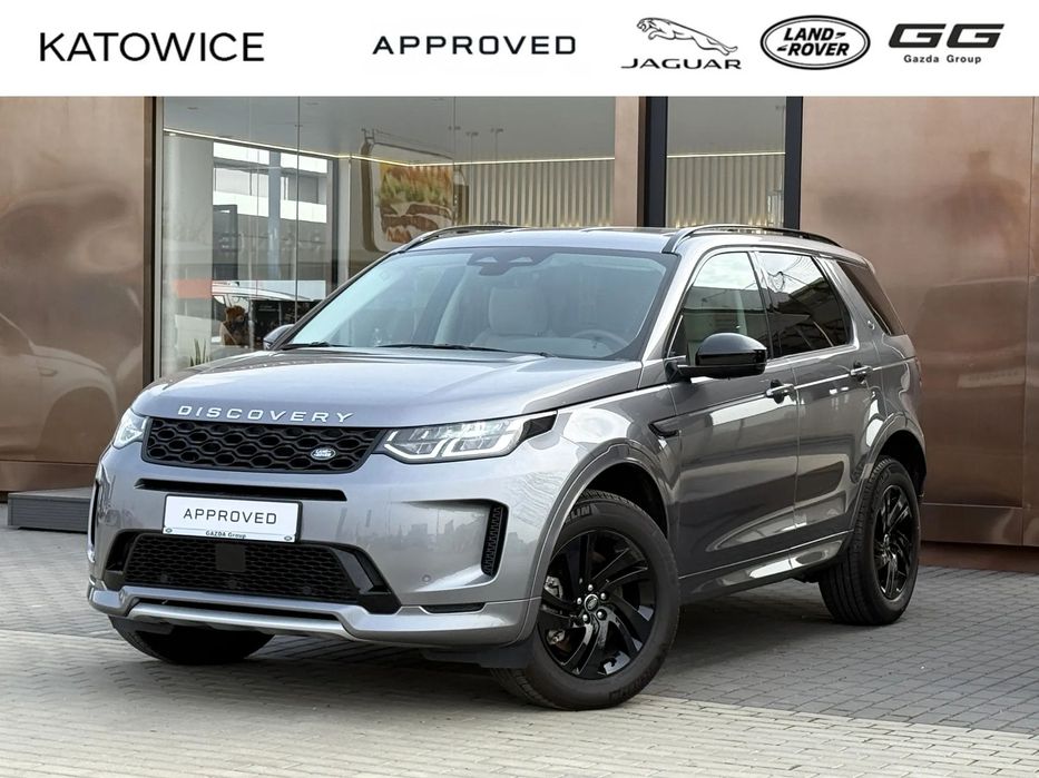 Land Rover Discovery Sport 2.0D 204 KM AWD S | Vat 23% | Krajowy | ASO