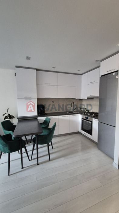 Продаж 2 кімнатної квартири Авалон Зелена з ремонтом і технікою