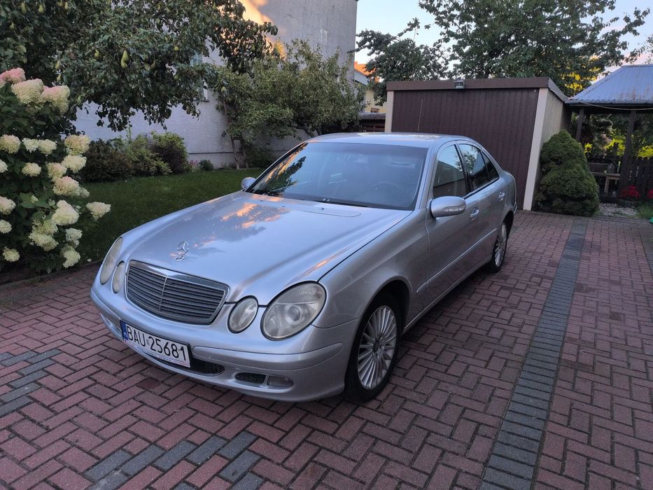 Mercedes-Benz Klasa E