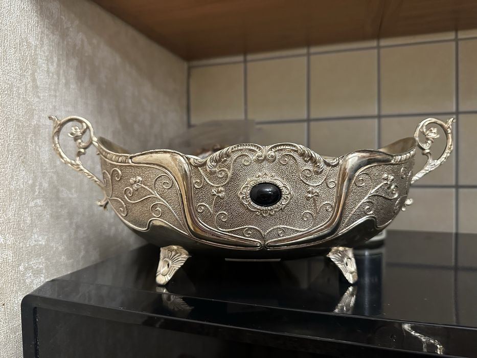 Посрібнений комплект ладья