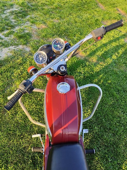 Ява / jawa 350  6v