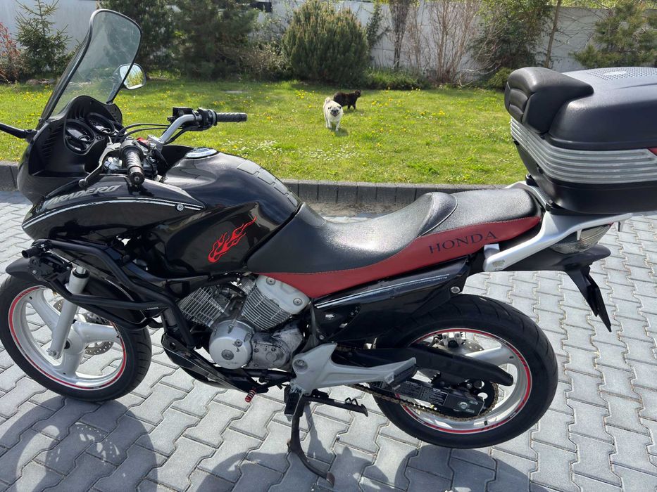 Honda Varadero 125 XL