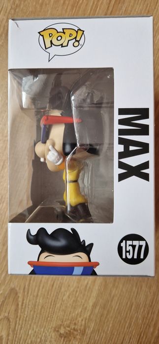 Funko Pop max 1577