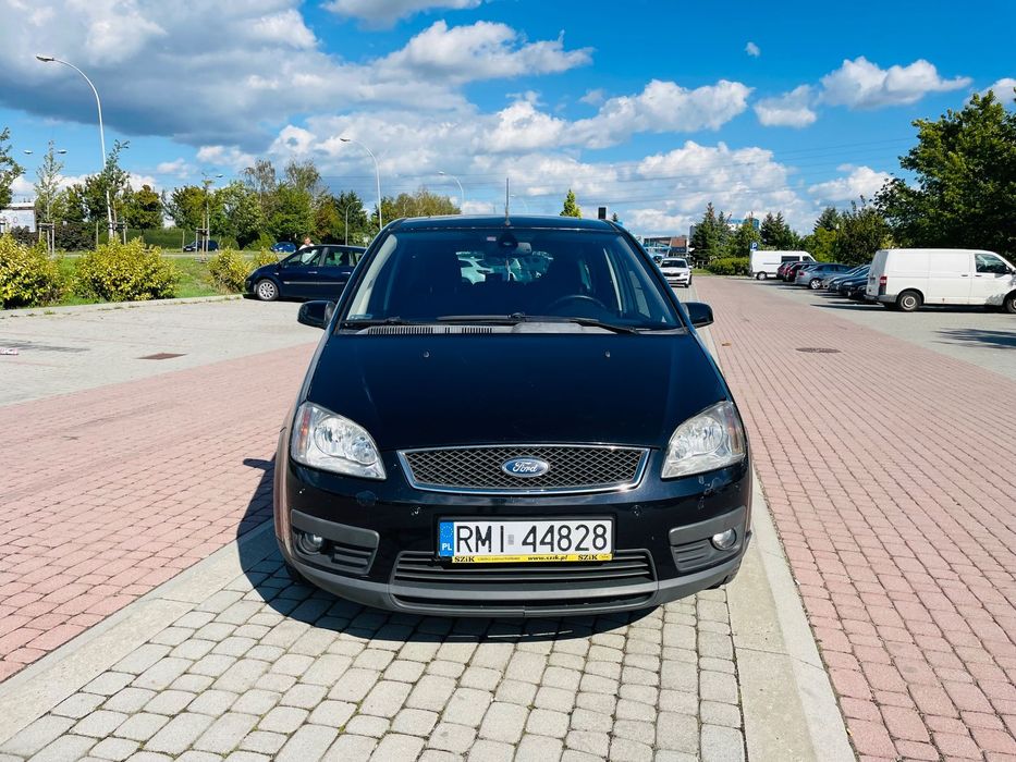 Ford Focus C-Max Ford Focus C max 1.6 TDCI