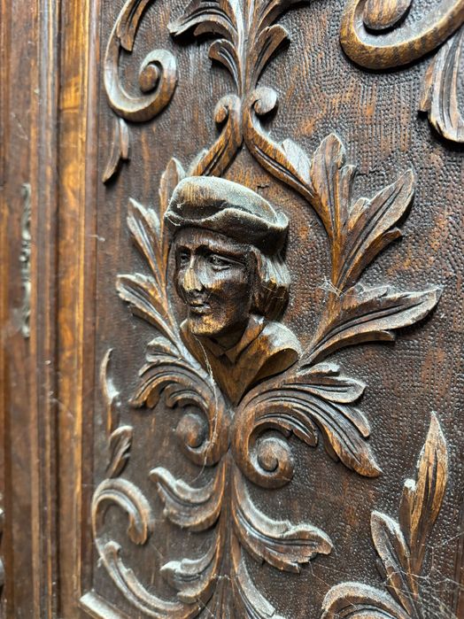 Meble komoda drewniana