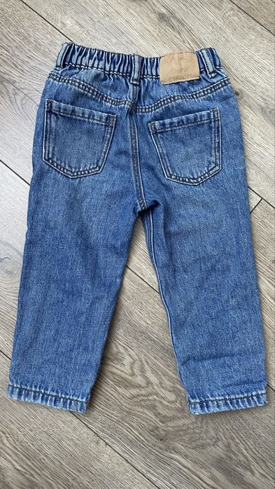 Джинси Zara 92 розмір