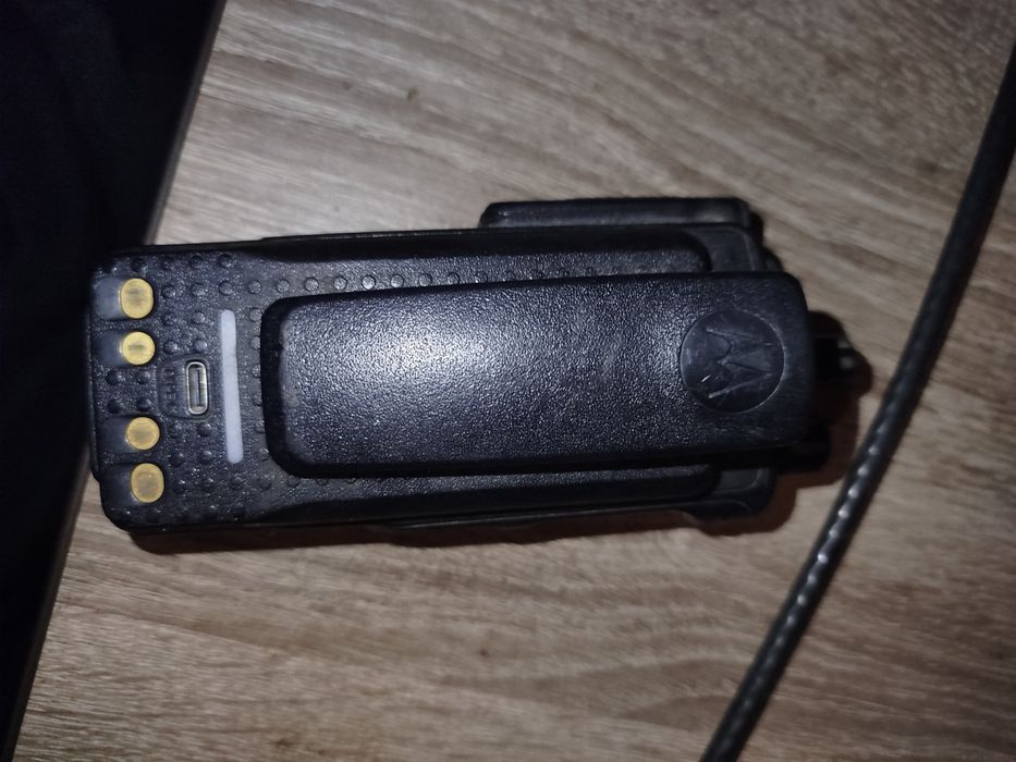 Рация Motorola DP4400e