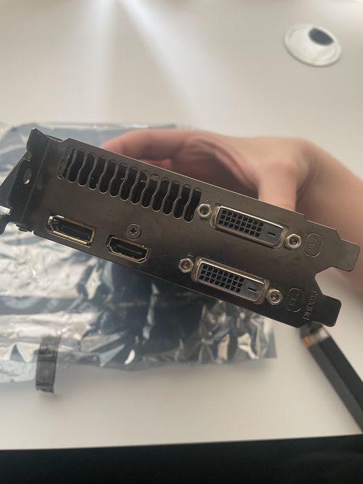 GTX 1060 3gb gigabyte