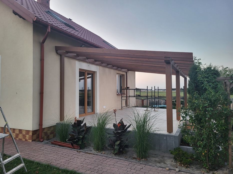 Usługi Ciesielsko -Dekarskie - Dachy