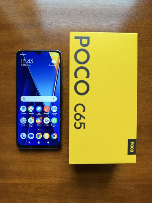 Продам Poco c65