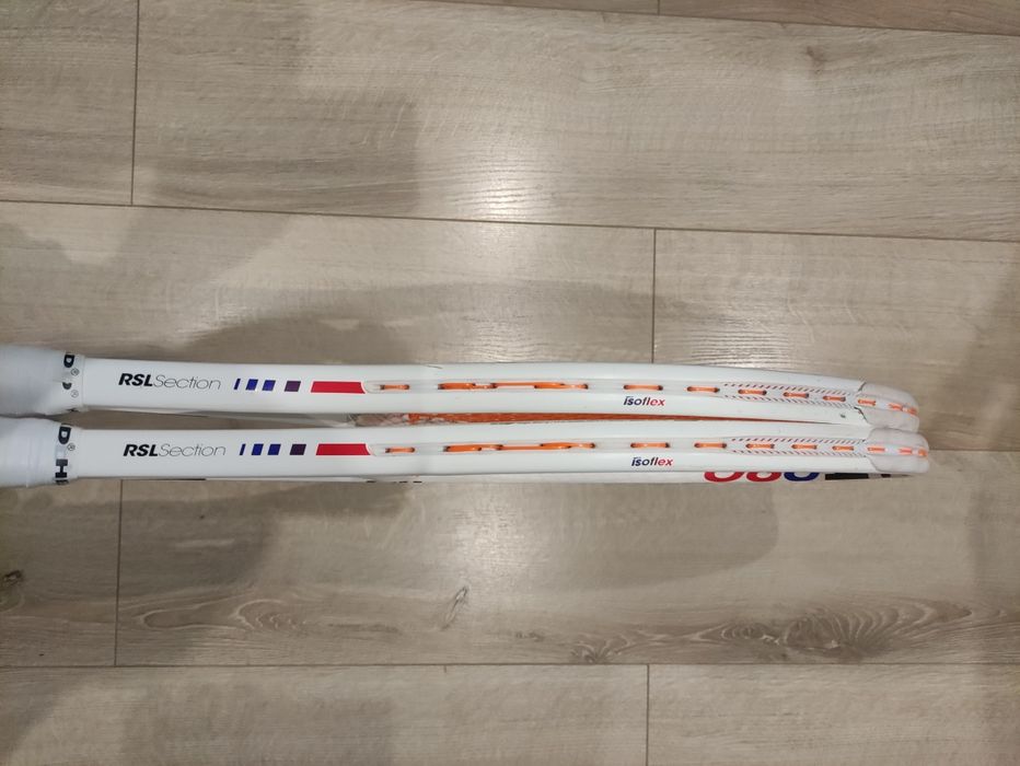 2 Rakiety Tenisowe Tecnifibre T-Fight 280