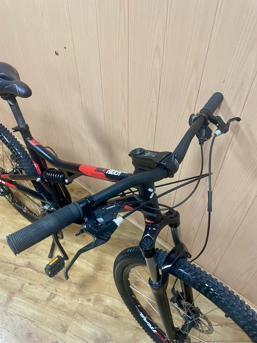 Bicicleta rockrider st520s