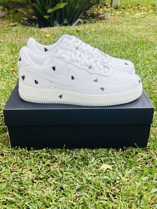 Nike Air Force 1 Retro Low "Houseflies”