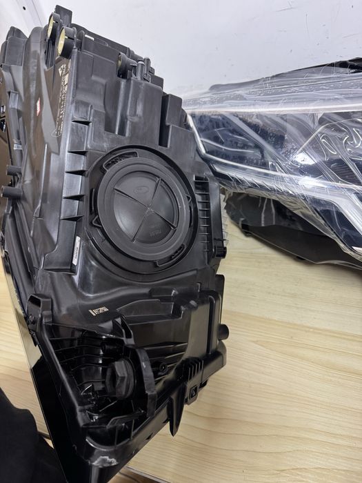 Оригінальні Audi Q3 led 2020-2025 р, передні фари