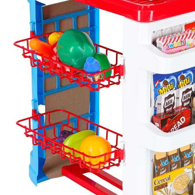 Zabawkowy sklep dla dzieci stragan